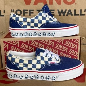 Vans Era Vans BMX True Navy/White sneakers WMNS
